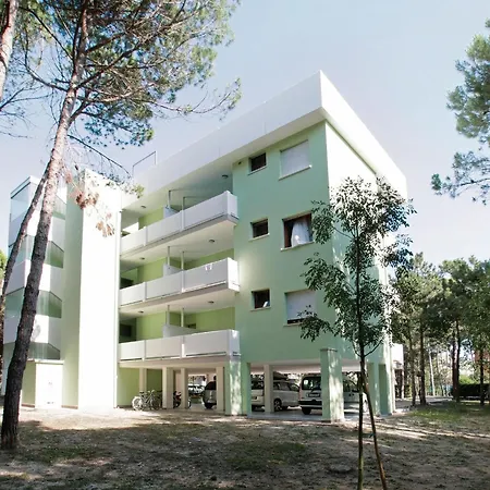Ferienwohnung Fuer 4 Personen Ca 45 Qm In Bibione-pineda, Adriakueste Italien Und Umgebung Apartment Bibione